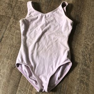 Ballet leotard